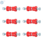 Rear Spring Bushing Kit for EZGO TXT (1994-Present) & Club Car DS (1981-Present)