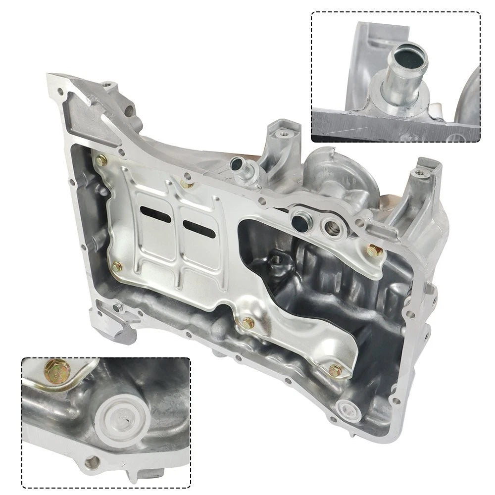 Engine Oil Pan for Honda Civic LX EX Si (2016–2019)