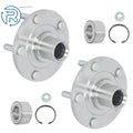 2X Front Wheel Bearing Hub Kit for Mitsubishi Outlander Sport & Lancer (2011–2018)