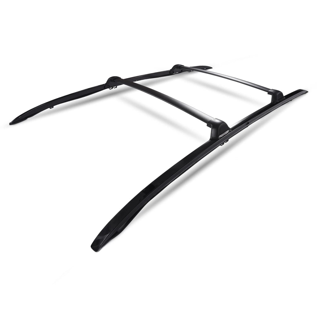 Set of 4 Cross Bar Roof Rack Kit for Honda CR-V (2017–2022)