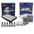 Tune Up Kit with NGK 6 Spark Plugs & Boots for Lexus RX300 (1999–2003)