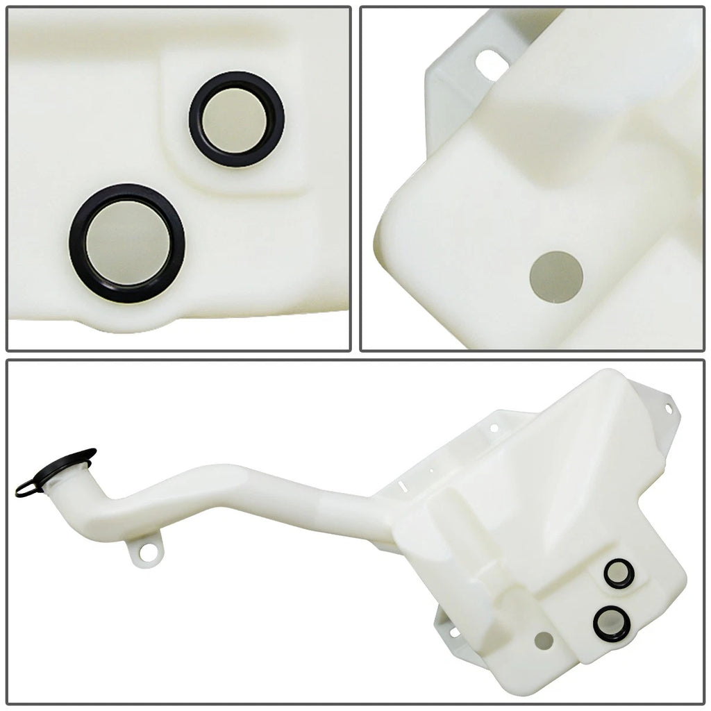 Windshield Washer Reservoir Tank for Cadillac XLR, Chevy Corvette (2004–2013)