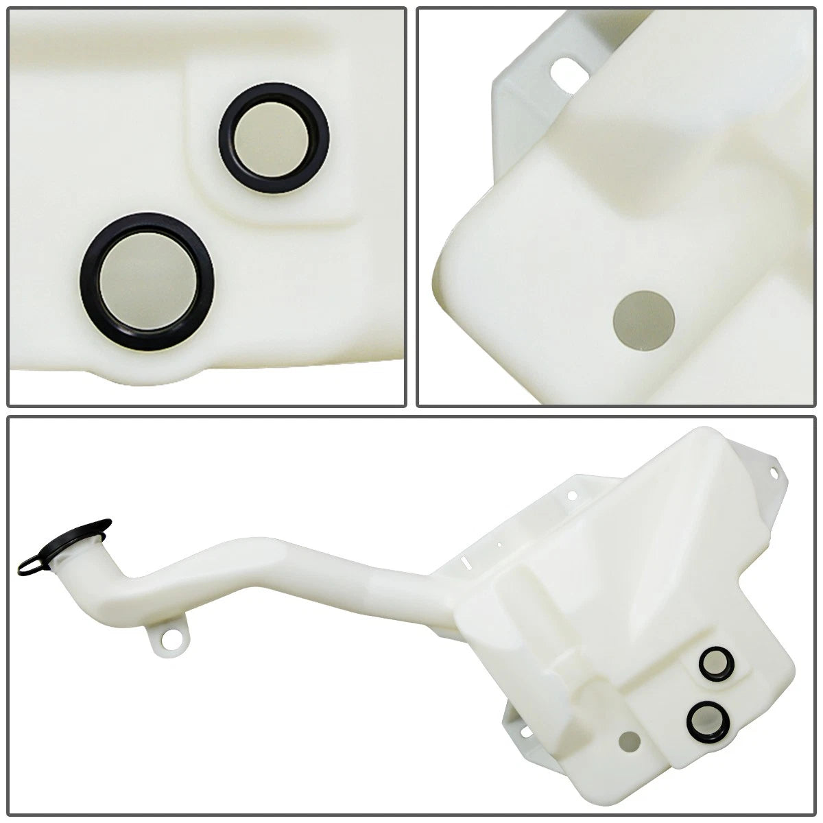 Windshield Washer Reservoir Tank for Cadillac XLR, Chevy Corvette (2004–2013)