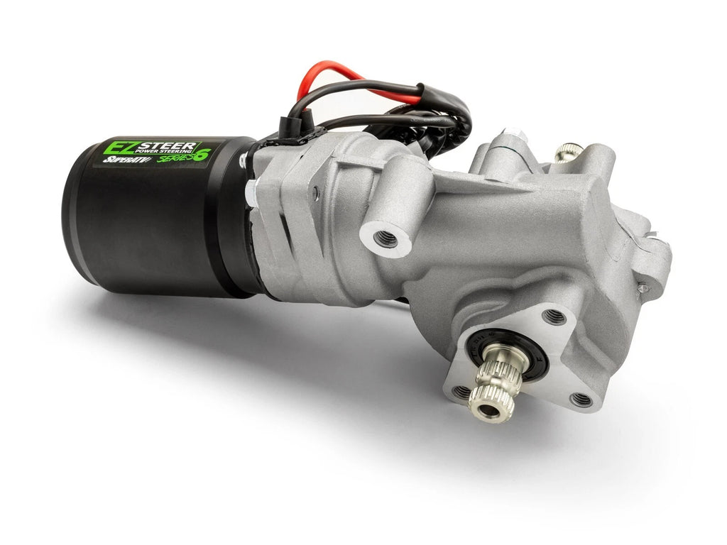 SuperATV EZ-Steer Power Steering Kit for Polaris RZR XP Turbo | XP 1000 (2014–2023)