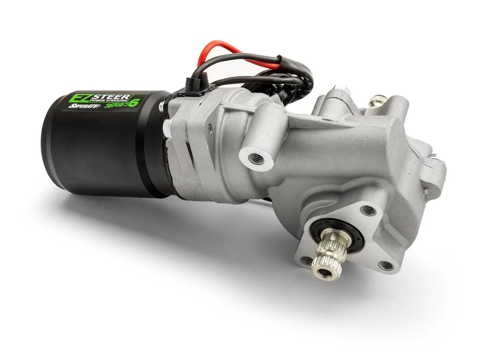 SuperATV EZ-Steer Power Steering Kit for Polaris RZR XP Turbo | XP 1000 (2014–2023)