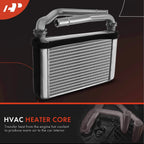Rear HVAC Heater Core for Honda Odyssey (1999-2004)