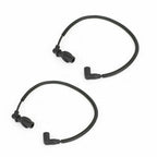 2X Spark Plug Wire for Polaris Ranger Crew RZR 800 700 Sportsman (2009–2014) 4012439