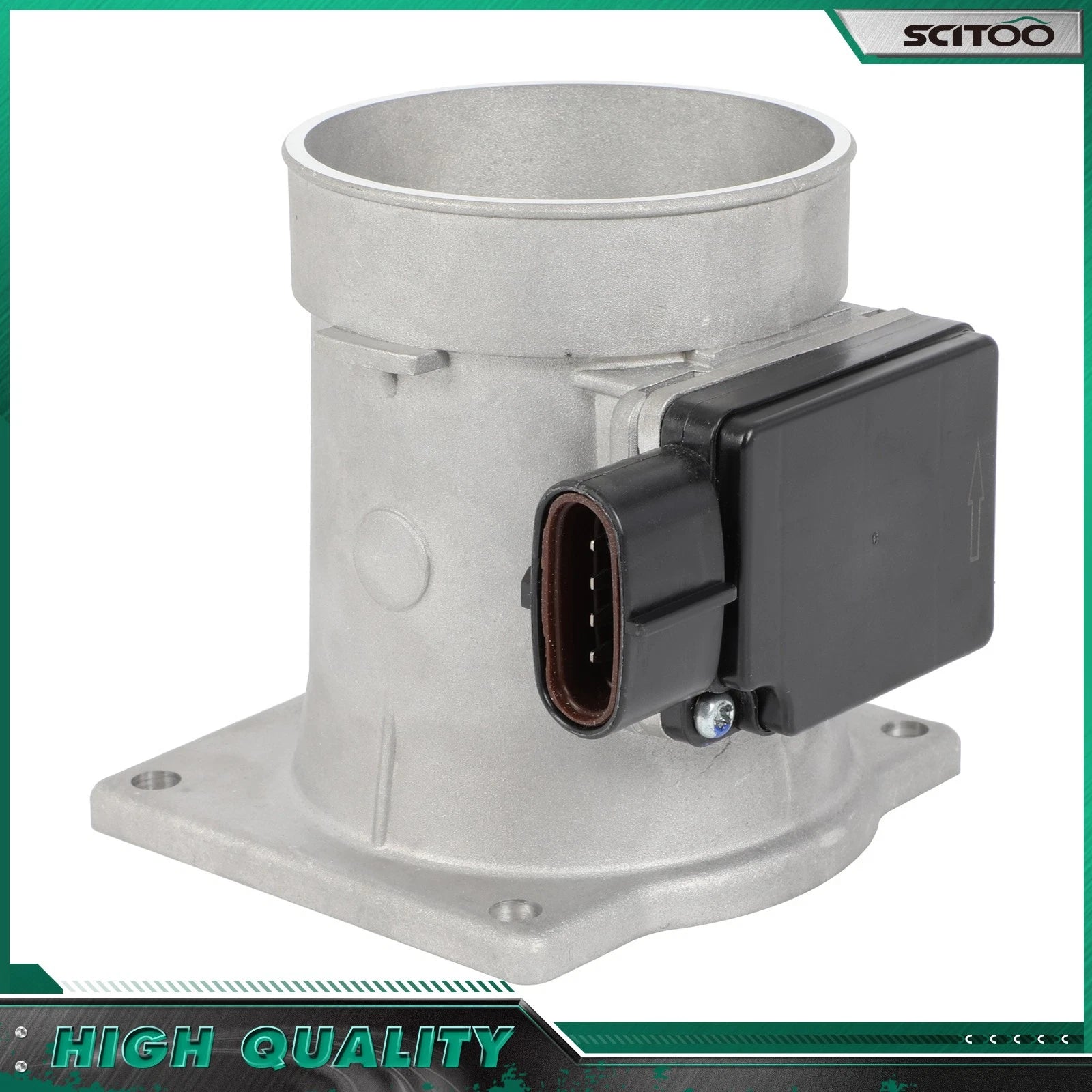 MAF Mass Air Flow Sensor w/ Housing for Ford Windstar V6 (1995)