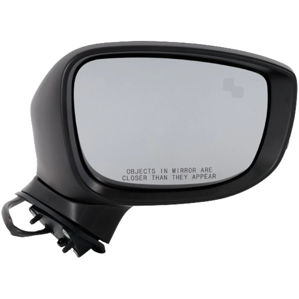 Right Side Heated Mirror for Mazda CX-5 (2017–2023) Manual Folding