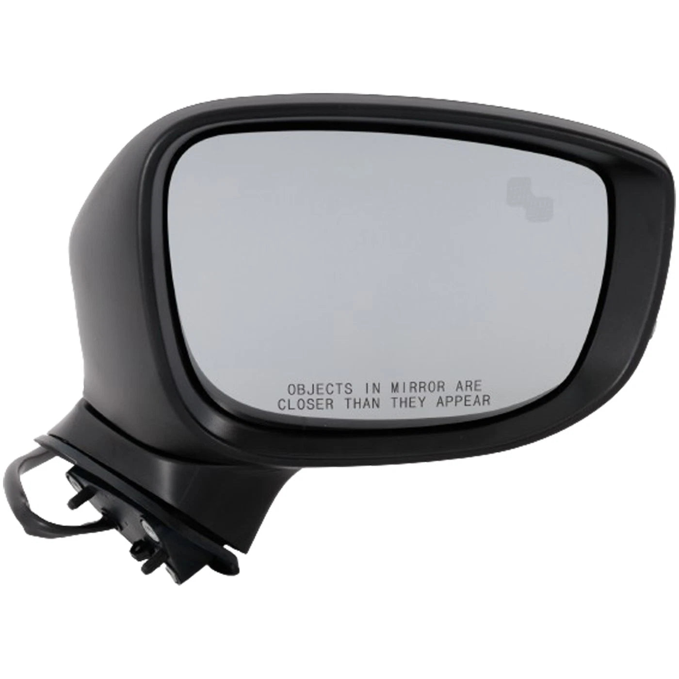 Right Side Heated Mirror for Mazda CX-5 (2017–2023) Manual Folding