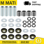 Front Lower A-Arm Bushing & Seal Kit for Suzuki LT-Z400 (2003–2008)