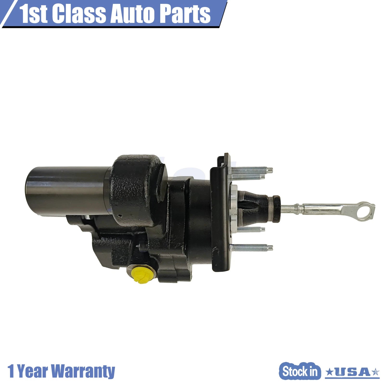 Hydraulic Power Brake Booster for Ford F-250 F-350 F-450 F-550 (2003–2016)