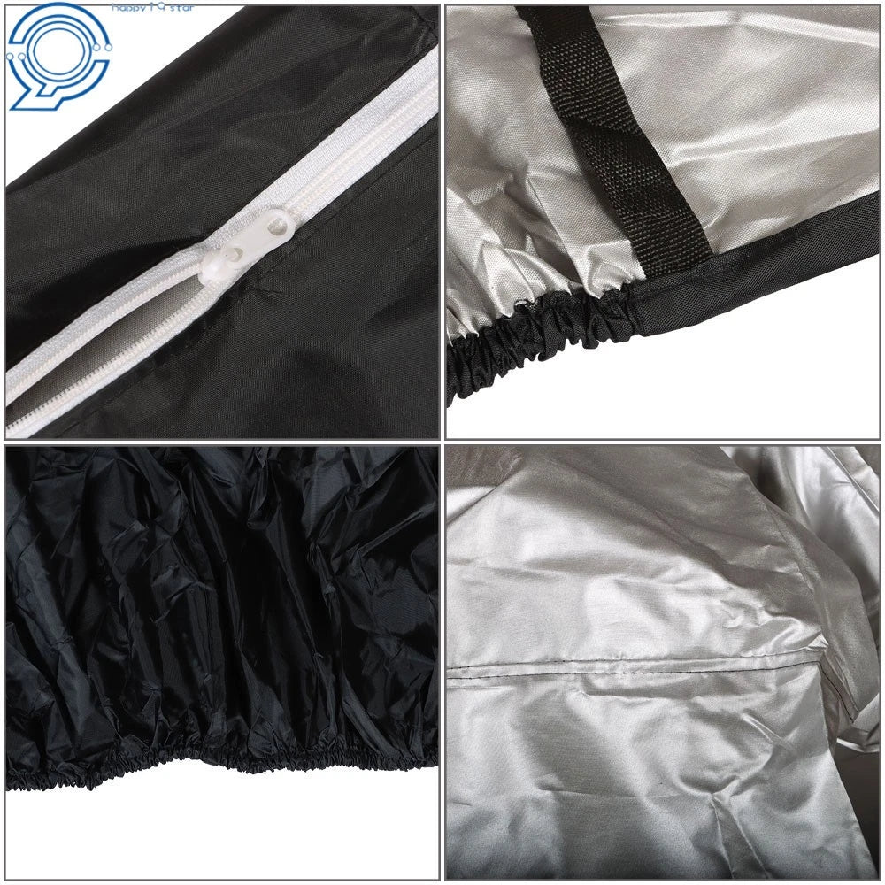 Utility Vehicle Cover for Honda Pioneer 500 700 700-4 (2016–2023)
