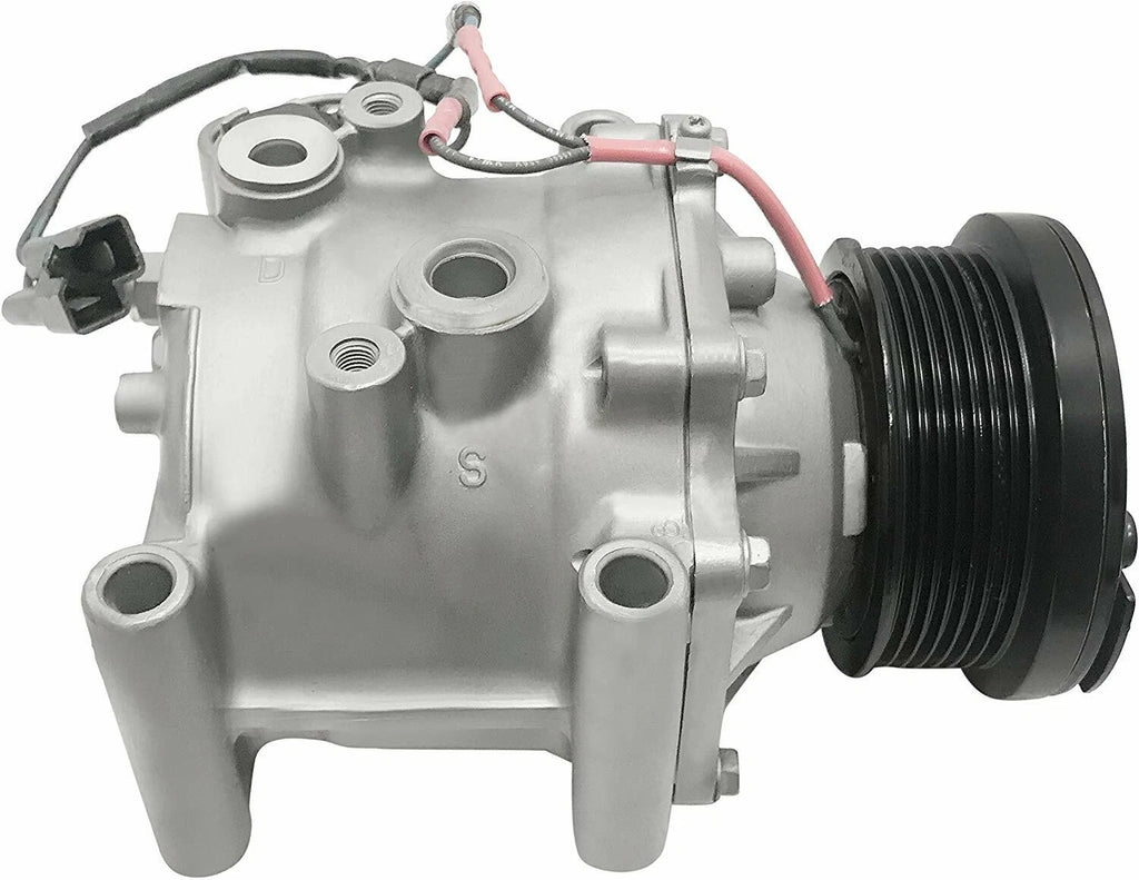 AC Compressor Kit Replacement for Toyota Hilux (2005-2015)