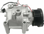 AC Compressor Kit Replacement for Toyota Hilux (2005-2015)