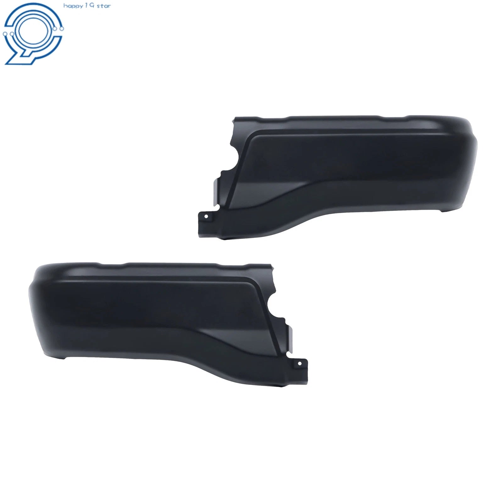 Bumper Face Bar Set for Ford Ranger (2019-2023)