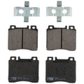 Disc Brake Pad Set for Mercedes-Benz CL600 (1998–1999)