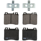 Disc Brake Pad Set for Mercedes-Benz CL600 (1998–1999)