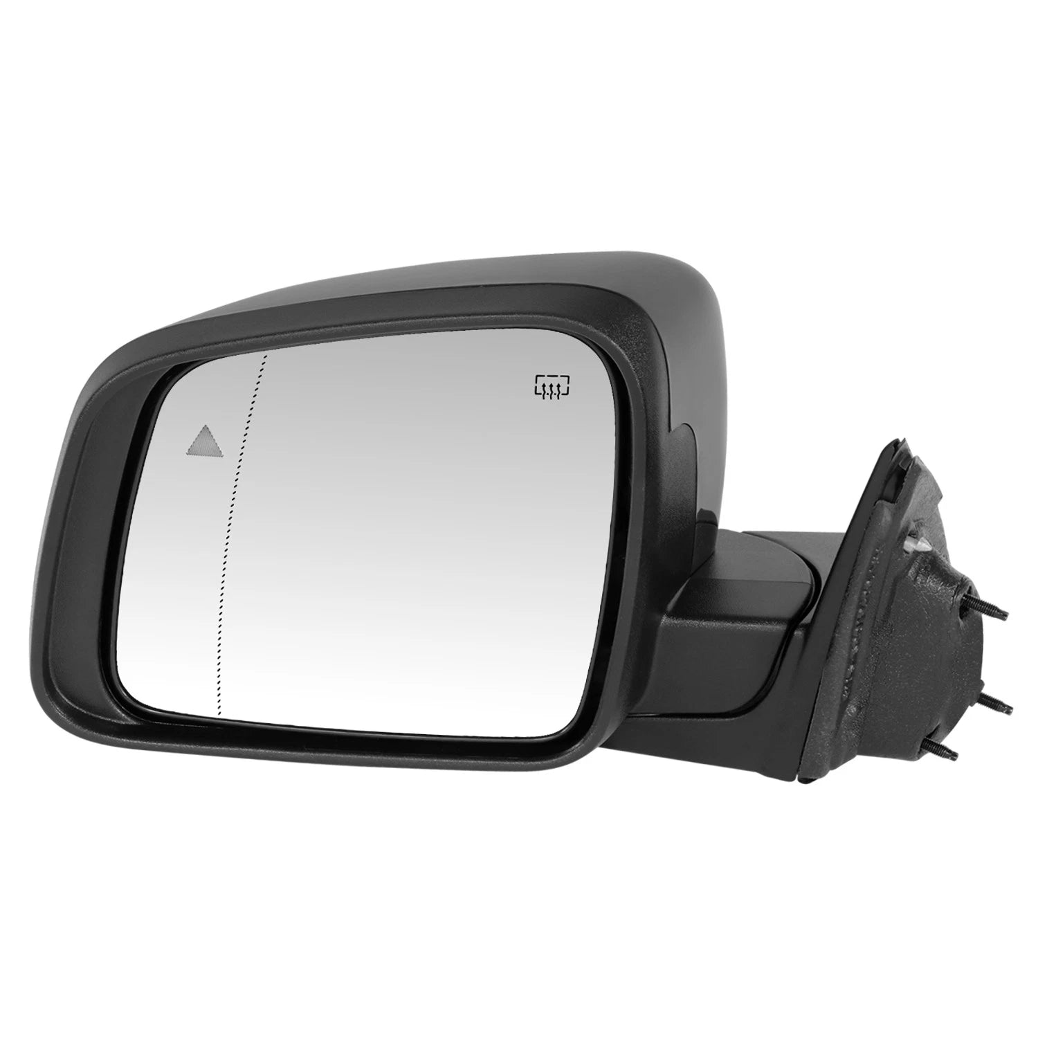 Power Heated Blind Spot Memory Side View Mirror LH for Jeep Grand Cherokee (2011–2013)