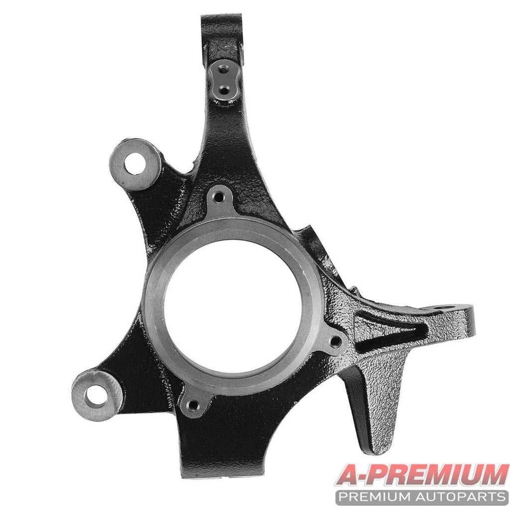 Pair Front Steering Knuckle for Kia Soul (2010-2011)