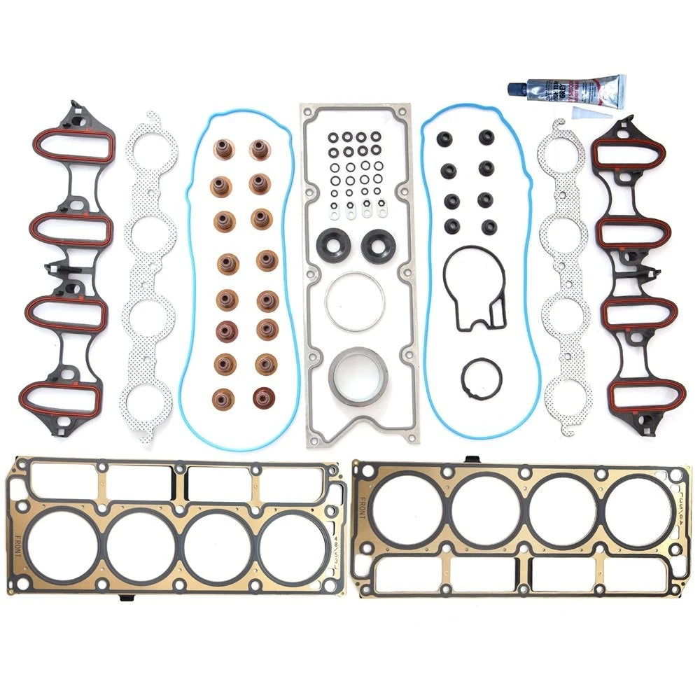 Head Gasket Set for Chevrolet GMC Buick Cadillac 5.3L 4.8L V8 (2002–2011)