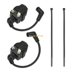 Ignition Coil Set for Mercury Outboard 6HP 8HP 9.9HP 10HP 15HP
