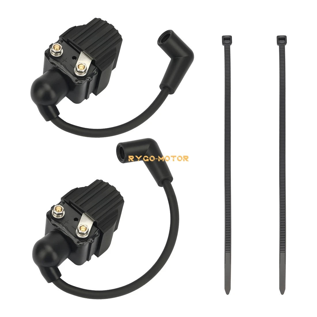 Ignition Coil Set for Mercury Outboard 6HP 8HP 9.9HP 10HP 15HP