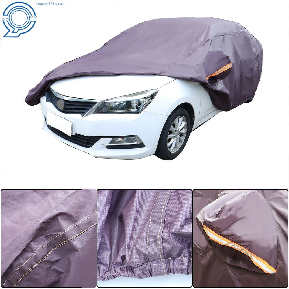 Full Car Cover for A5  - Waterproof, Snow, UV, Dust Resistant