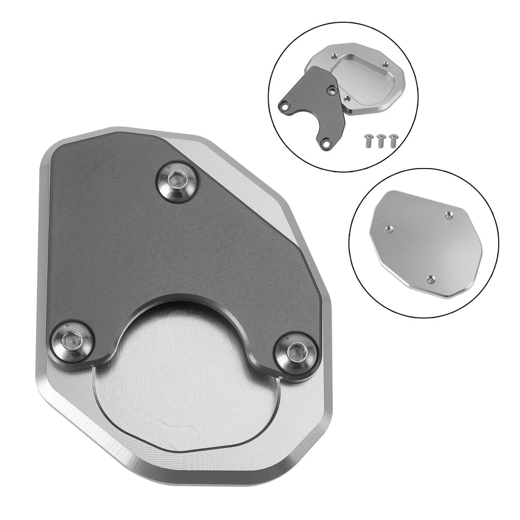 Kickstand Enlarger Plate Pad for Trident 660 (2021–2022)