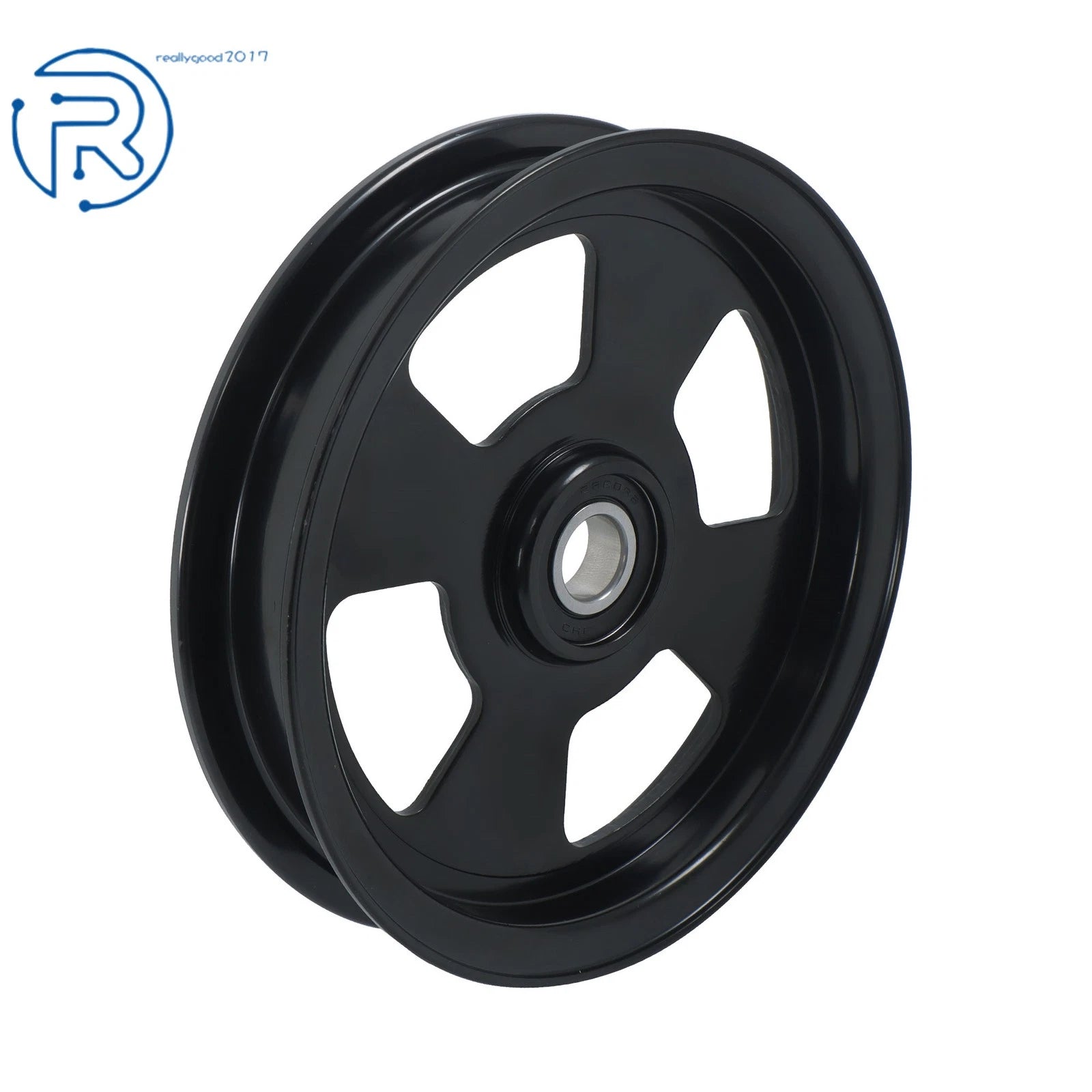 Idler Pulley for Exmark Toro Mower Deck (116-4670, 136-5404, 114-5895, 126-9189)