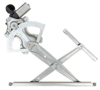 Front Left Window Regulator W/6 pin Motor for Toyota Hilux (2005–2015)