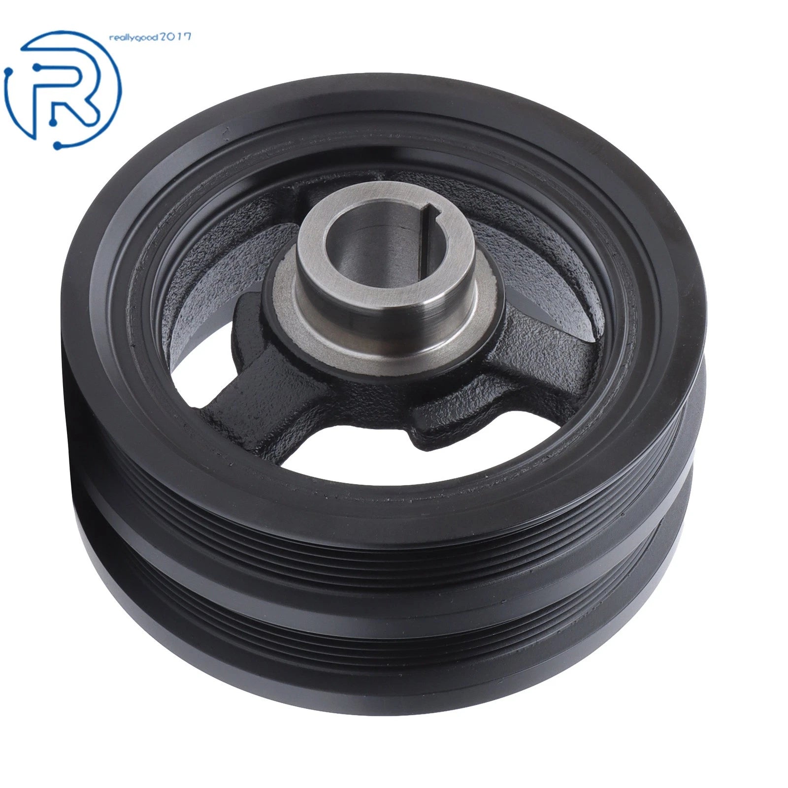 Harmonic Balancer for Ford F-150 Mustang (2011–2014) V8 5.0L