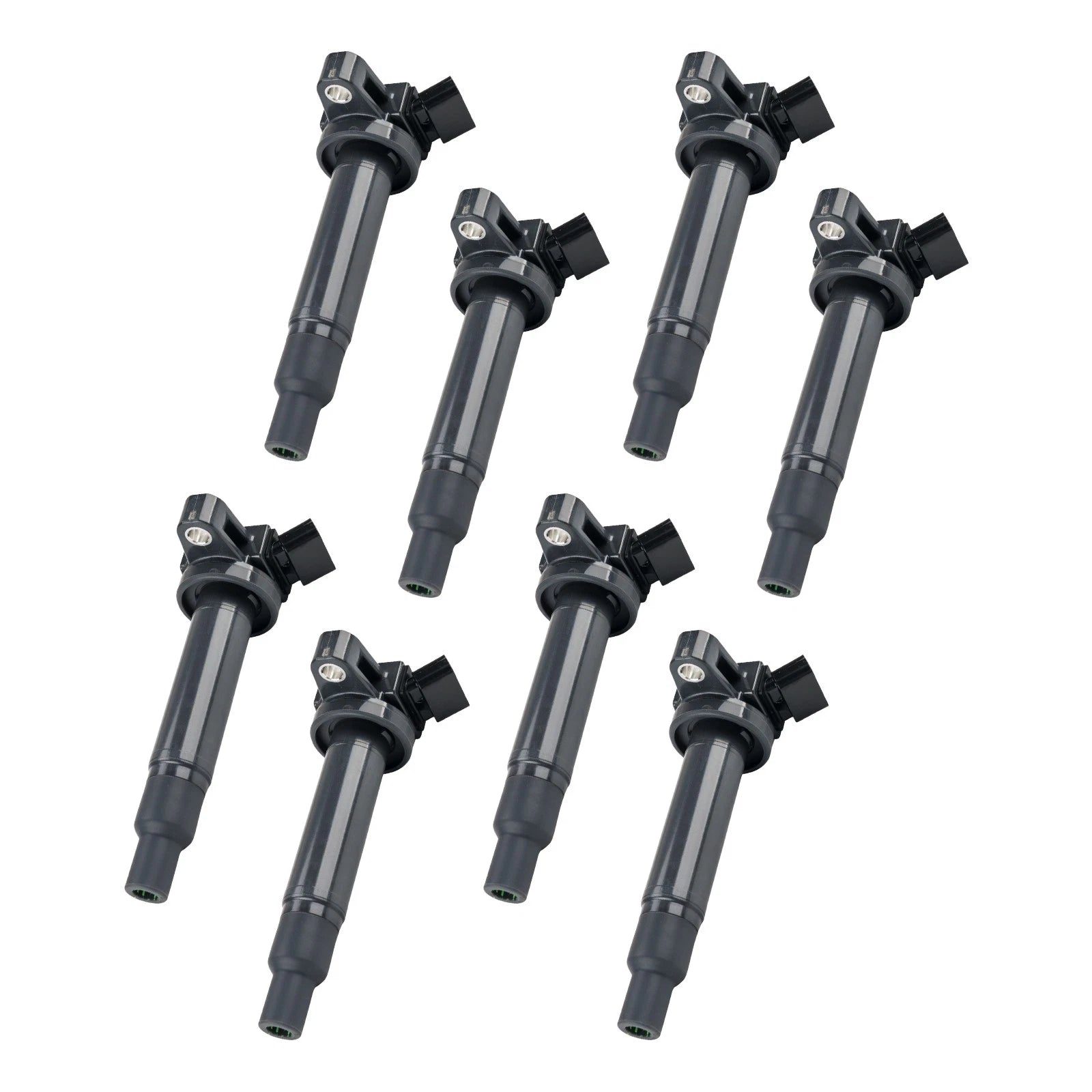 8Pcs Ignition Coil for Toyota Tundra Sequoia (2000–2009, 2001–2007)