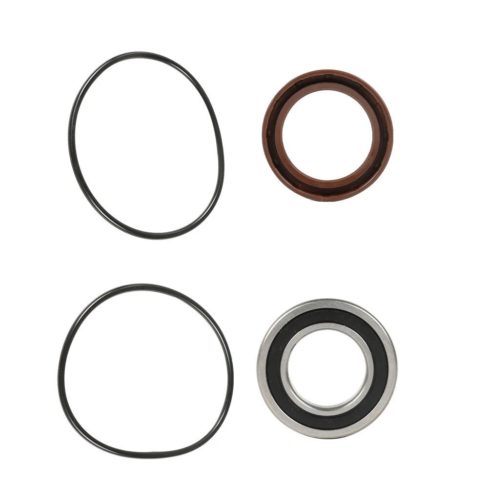 Left Rear Axle Wheel Bearing & Seal Kit for Honda Foreman 400 500 Rancher 350 420