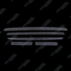 Aluminum Chrome Billet Grill Insert for Toyota Tundra (2010-2013)