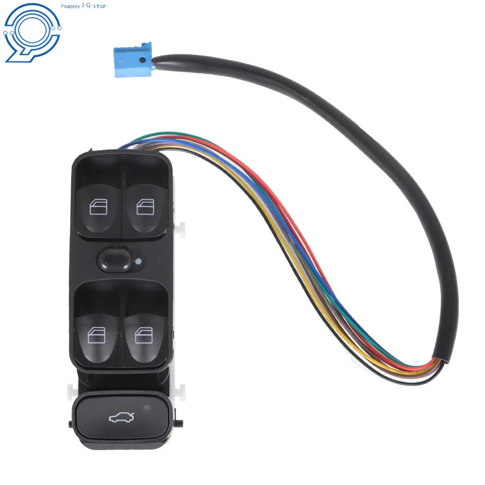 Power Master Door Window Switch for Mercedes-Benz W209 CLK320 CLK500 (2003-2009)
