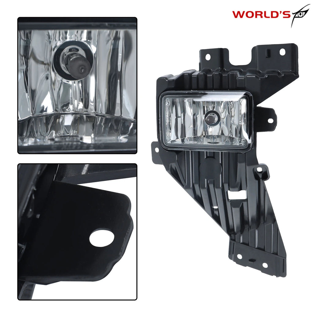 Fog Light for Ford F250 F350 F450 Super Duty (2020–2022) Right Side