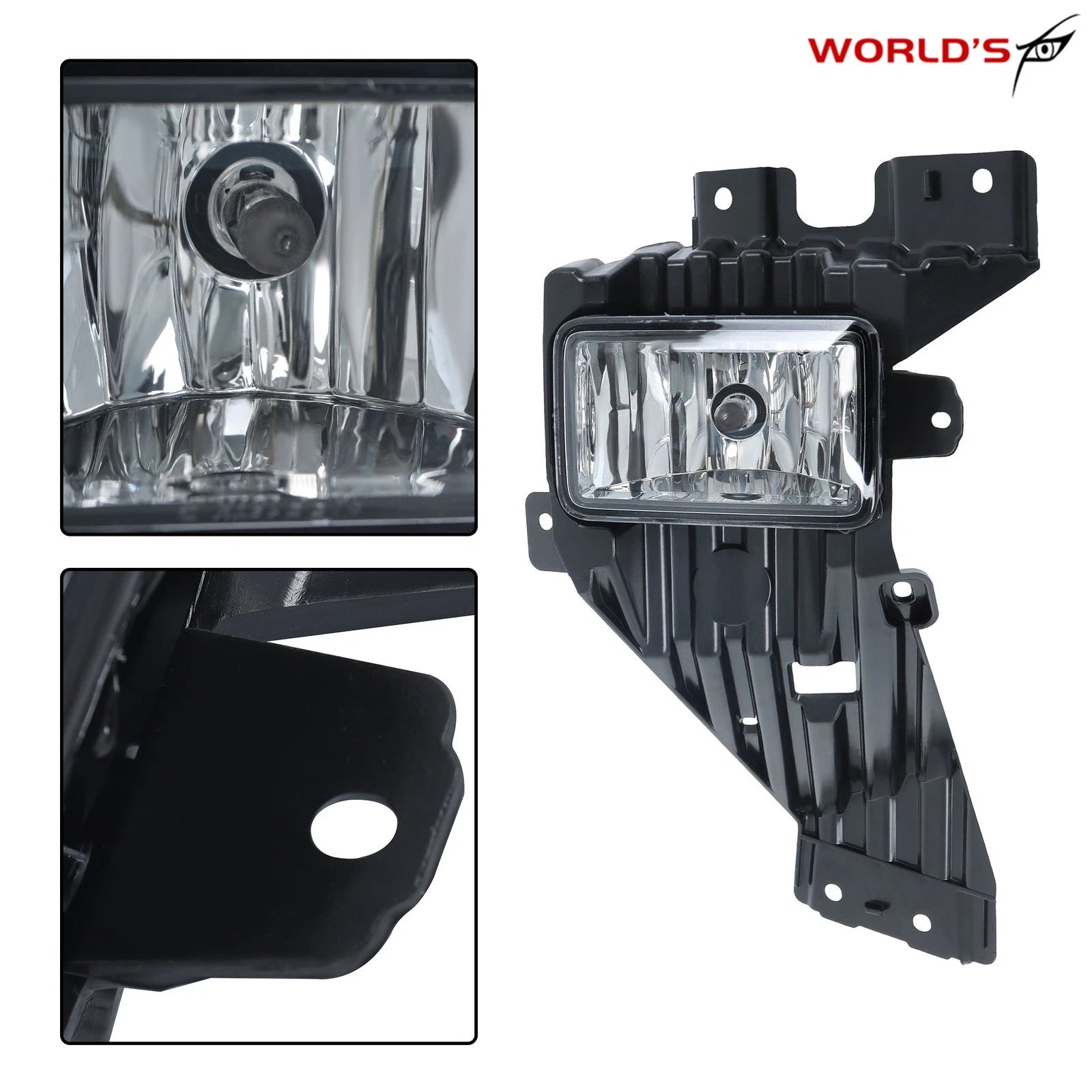 Fog Light for Ford F250 F350 F450 Super Duty (2020–2022) Right Side