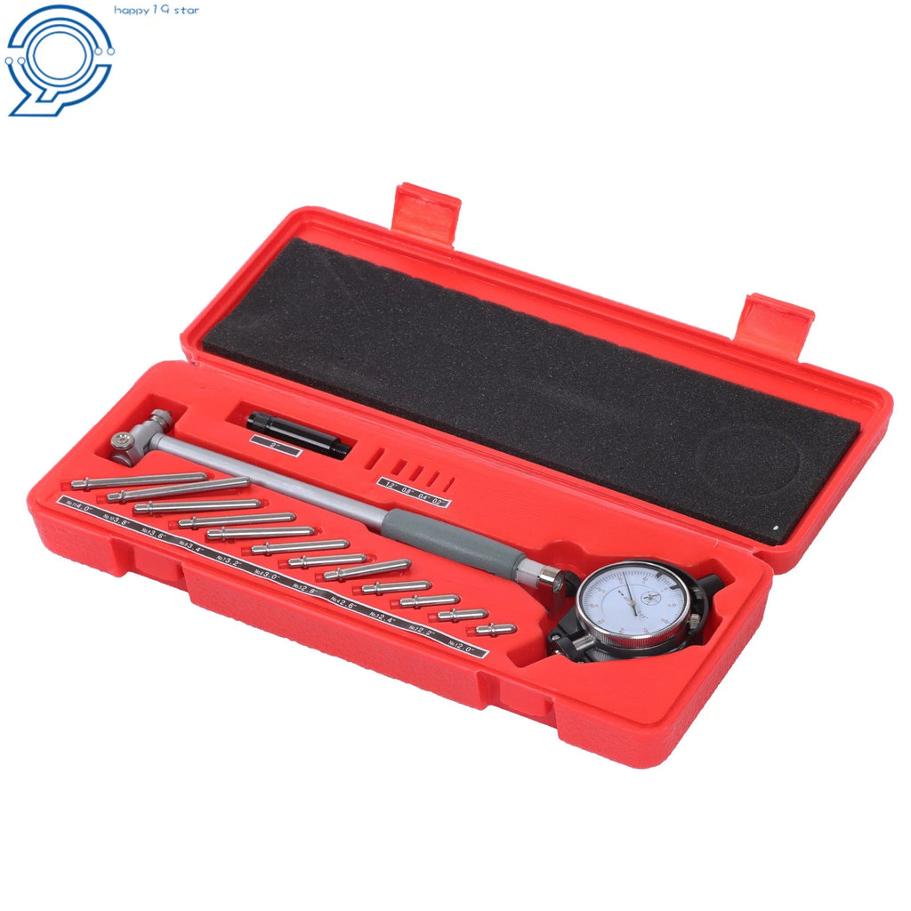 2-6" Dial Bore Gage Gauge .0001" for Engine Cylinder Measuring Hole