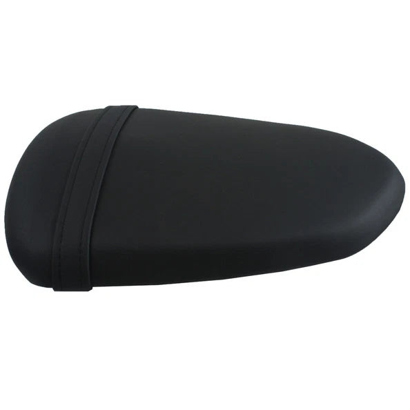 Black Rear Passenger Seat Pillion for Suzuki GSXR1000 (2005–2006)