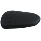 Black Rear Passenger Seat Pillion for Suzuki GSXR1000 (2005–2006)