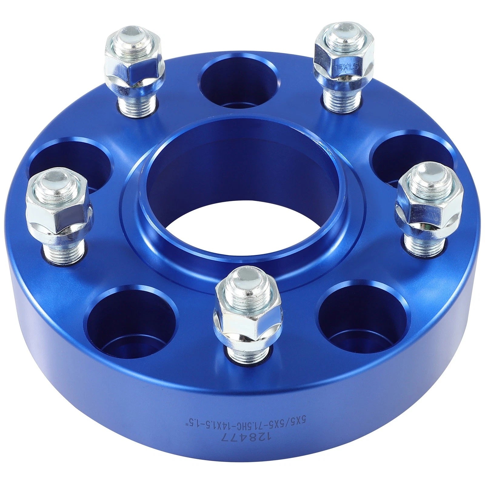 2X 5x5" 1.5" Wheel Spacers M14x1.5 71.5mm for Jeep Grand Cherokee (2011–2023)