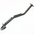 Exhaust Pipe + Red Alloy Muffler for 150cc 200cc 250cc Pit Quad Dirt Bike ATV