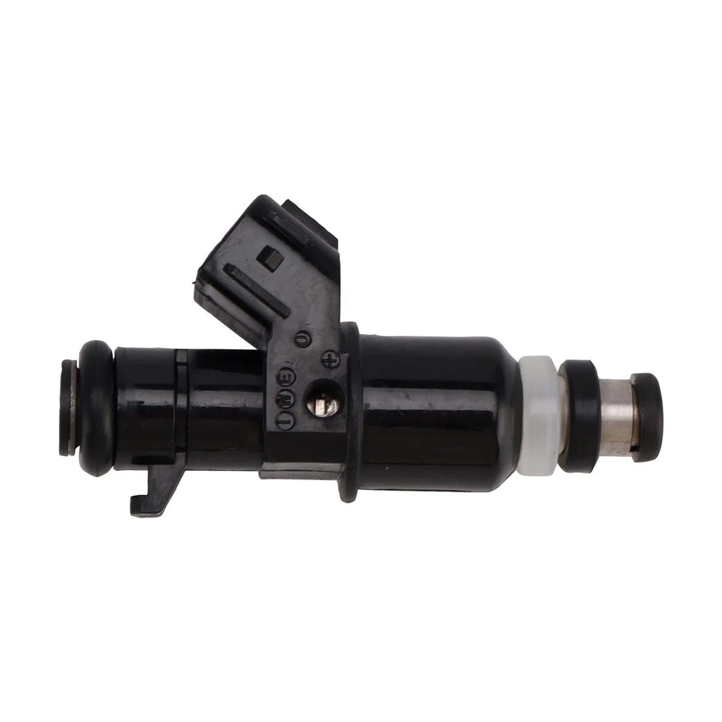 Set of 2 Fuel Injectors 15710-05H01 15710-05H00 for Suzuki Burgman AN400 (2007–2016)