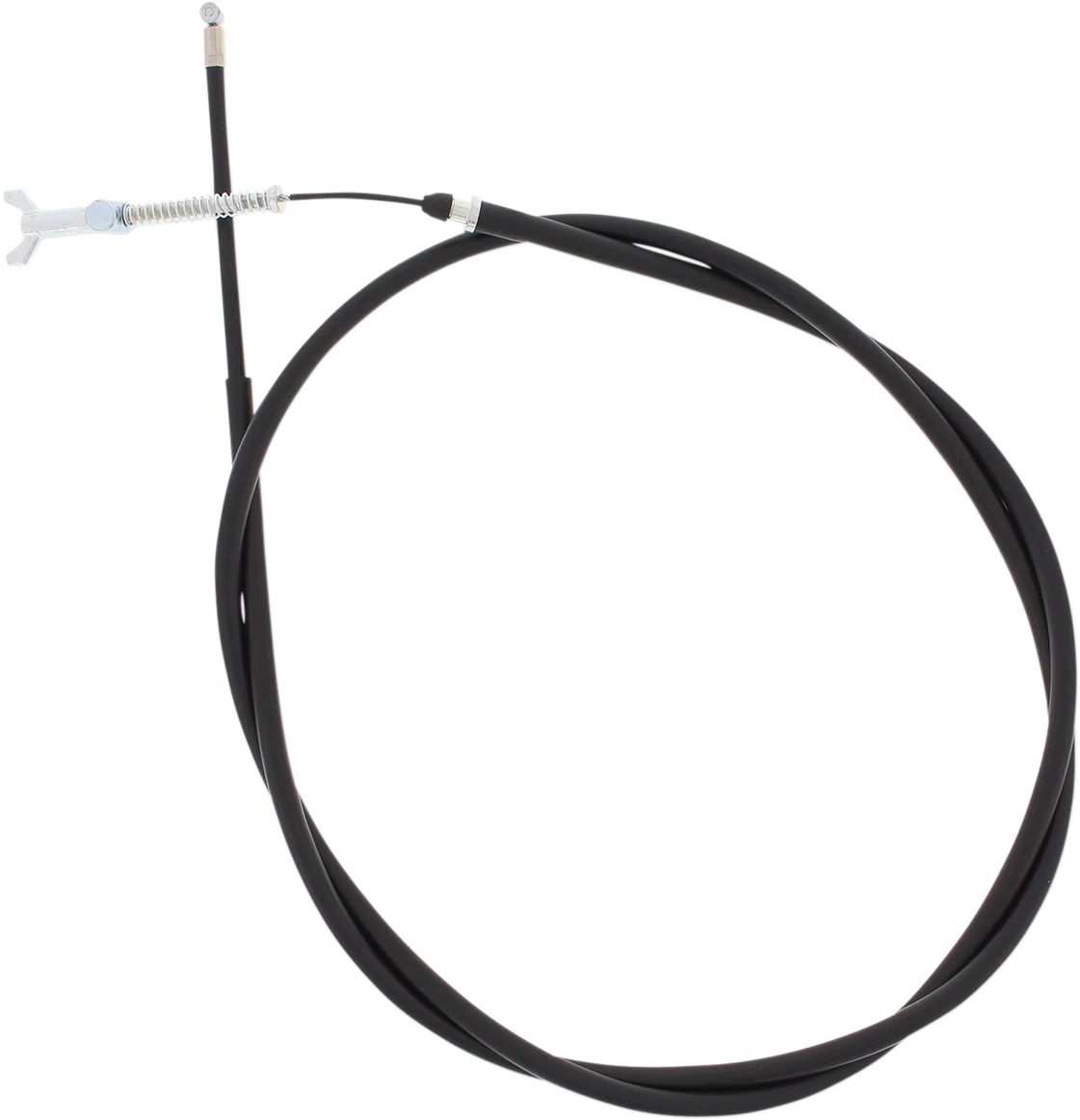Brake Cable for Kawasaki (45-4033) Rear Parking Black Vinyl