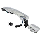 Front Right Side Door Handle for Nissan Sentra (2013–2018)