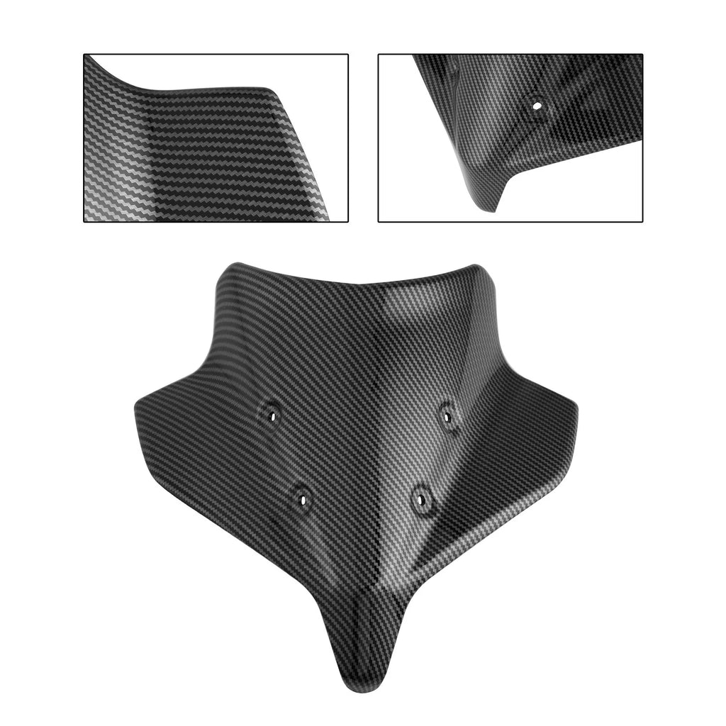 ABS Windshield for Yamaha MT-10/MT-10 SP (2022–2024)