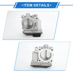 Throttle Body Actuator for Hyundai Elantra 2.0L (2011-2014) - 1 x Piece