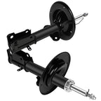 Set of 2 Front Struts for Dodge Caravan Grand Caravan (2001–2007)
