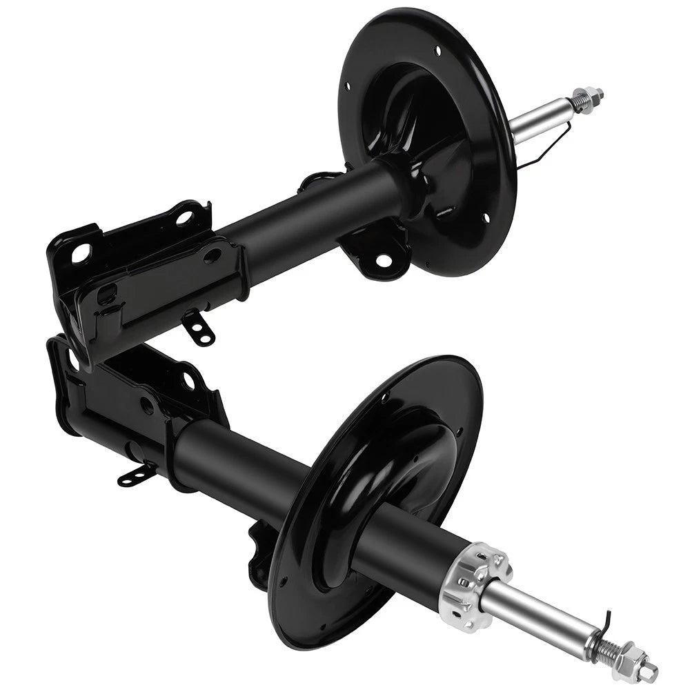 Set of 2 Front Struts for Dodge Caravan Grand Caravan (2001–2007)